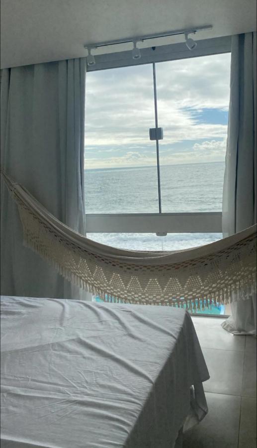 Casa Na Barra De Sao Miguel Com Vista Para O Mar Exterior foto